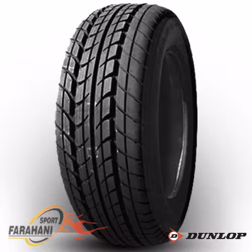 لاستیک دانلوپ سایز 175/70R13 مدل SP SPORT 490