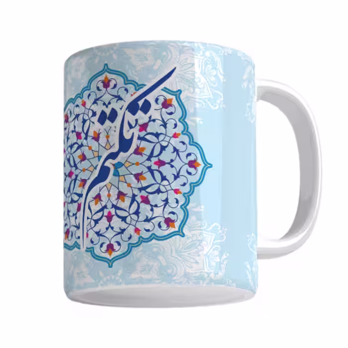 خرید ماگ-لیوان   لیوان تکتم