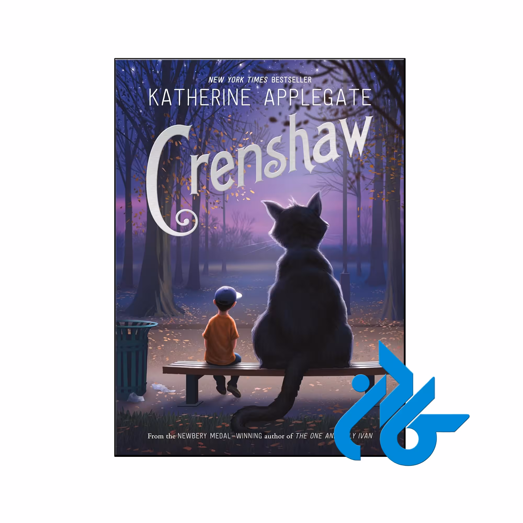 خرید و قیمت کتاب Crenshaw از فروشگاه کادن
