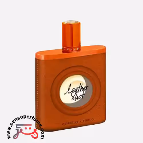 عطر ادکلن استودیو الفکتیو لدر شات | leather shot