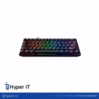 کیبورد گیمینگ ریزر Huntsman Mini سوییچ بنفش
