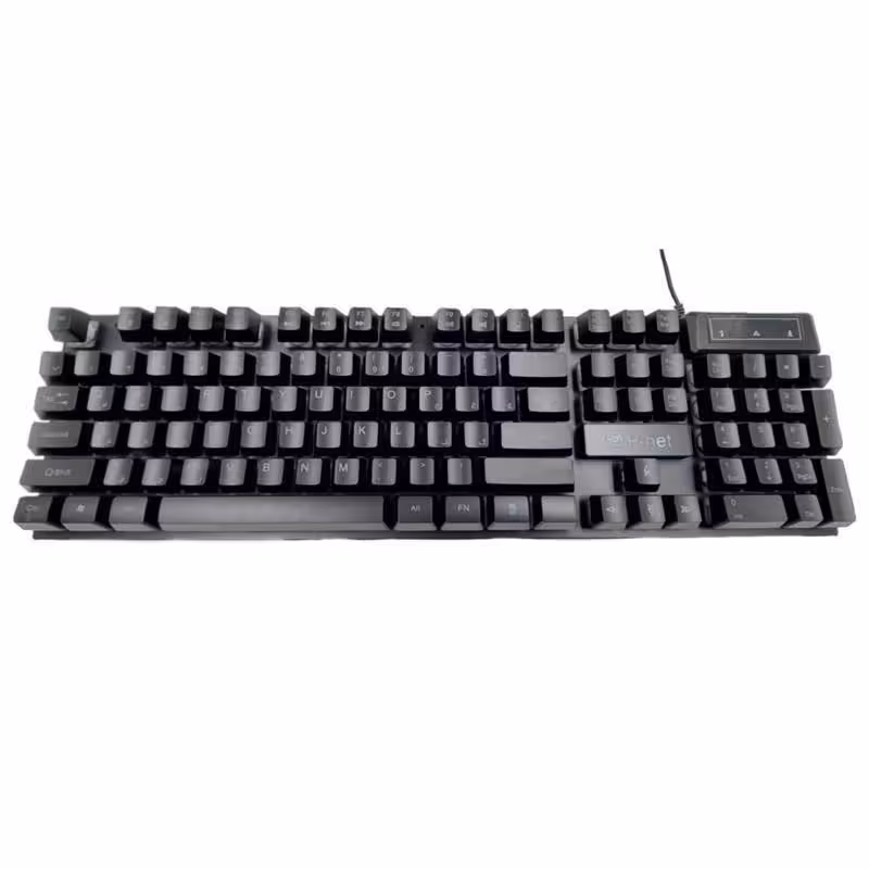 کیبورد گیمینگ P-NET مدل KB.G.200