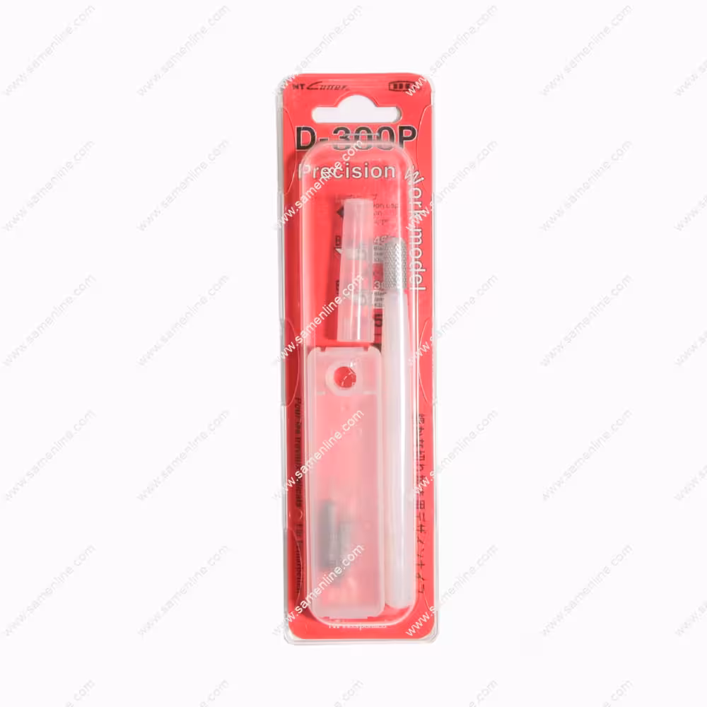 کاتر قلمی 30 و 45 درجه ان تی مدل D-300P