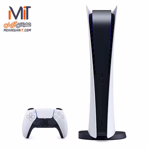 کنسول بازی سونی مدل PS5 دیجیتال_اروپا