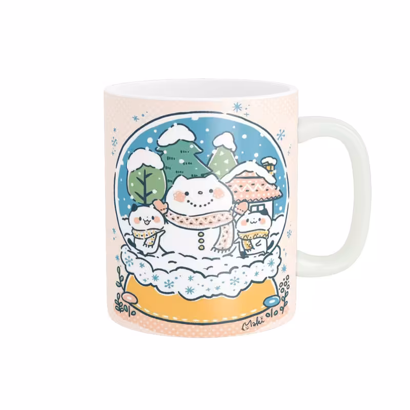 ماگ مدل انیمه ی کودکانه کد 1096