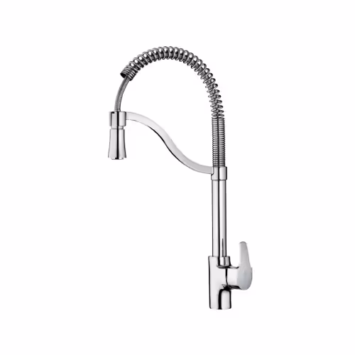 شیر آشپزخانه فنری کاویان مدل آنیتا