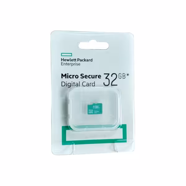 قیمت و خرید HPE 32GB microSD Flash Memory Card 700139-B21