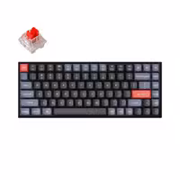 خرید کیبورد Keychron K2 Pro Red SW White Backlight k2P G1 با بهترین قیمت