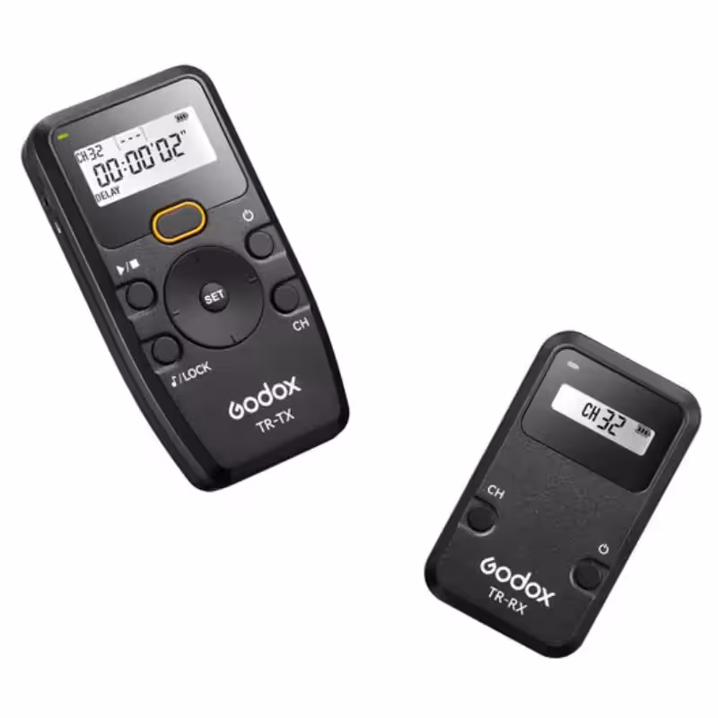 ریموت گودکس Godox TR-C3 Wireless Timer Remote Control