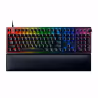 کیبورد گیمینگ ریزر Huntsman V2 Red Switch