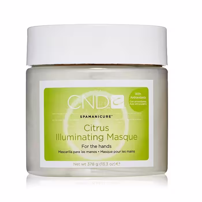 ماسک دست CND Citrus Illuminating