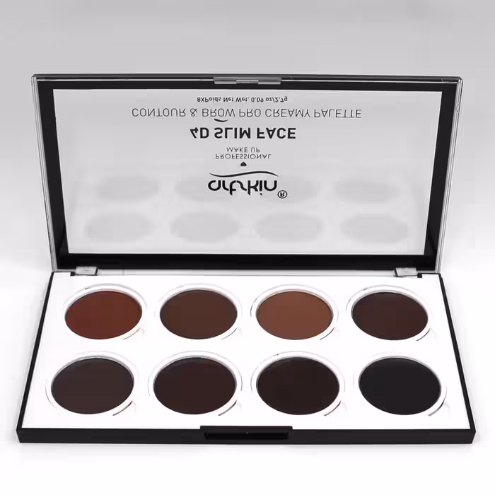 پالت 8 رنگ کانتور چرب آرت اسکین