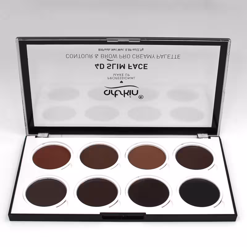 پالت 8 رنگ کانتور چرب آرت اسکین