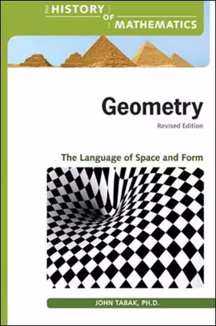 󾕇 دانلود کتاب Geometry - The Language Of Space and Form - دانلود کتاب های دانشگاهی