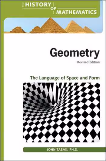  دانلود کتاب Geometry - The Language Of Space and Form - دانلود کتاب های دانشگاهی