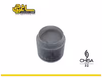 پودر رنگی کاشت ناخن کد 32 چیسا CHISA
