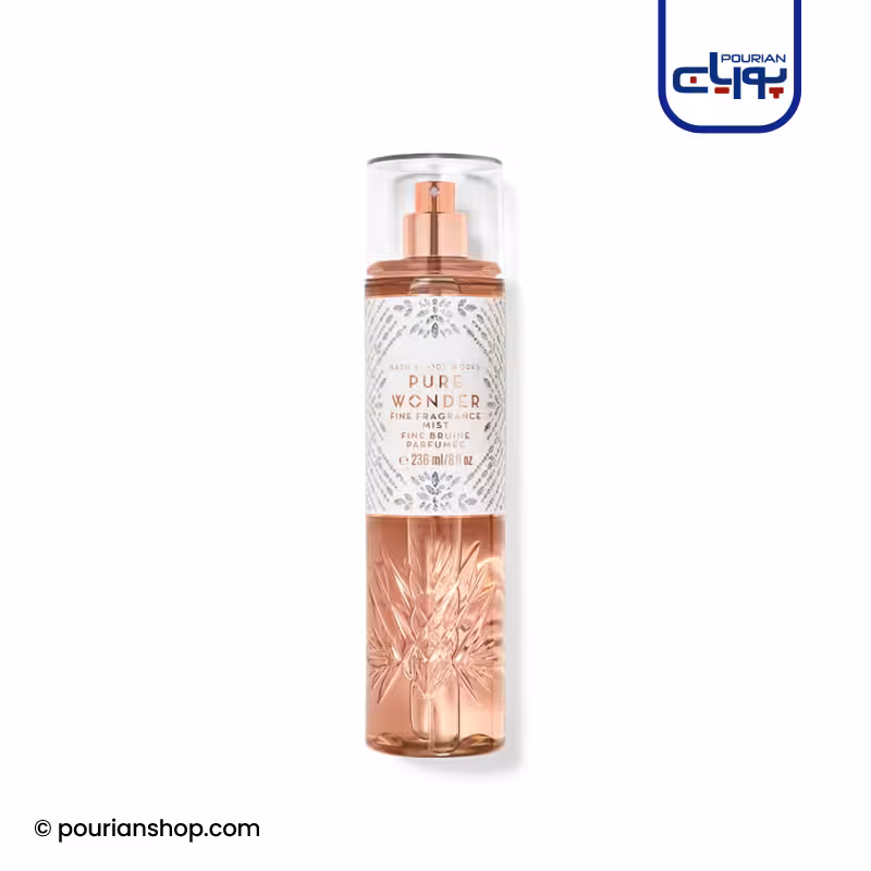 بادی اسپلش Pure Wonder بث اند بادی