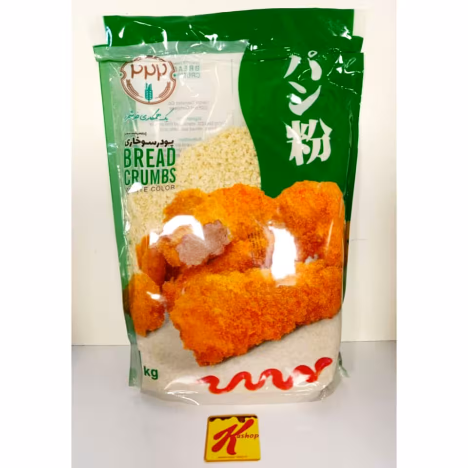 پودر سوخاری سفید پانکو 222 (یک کیلوگرم)