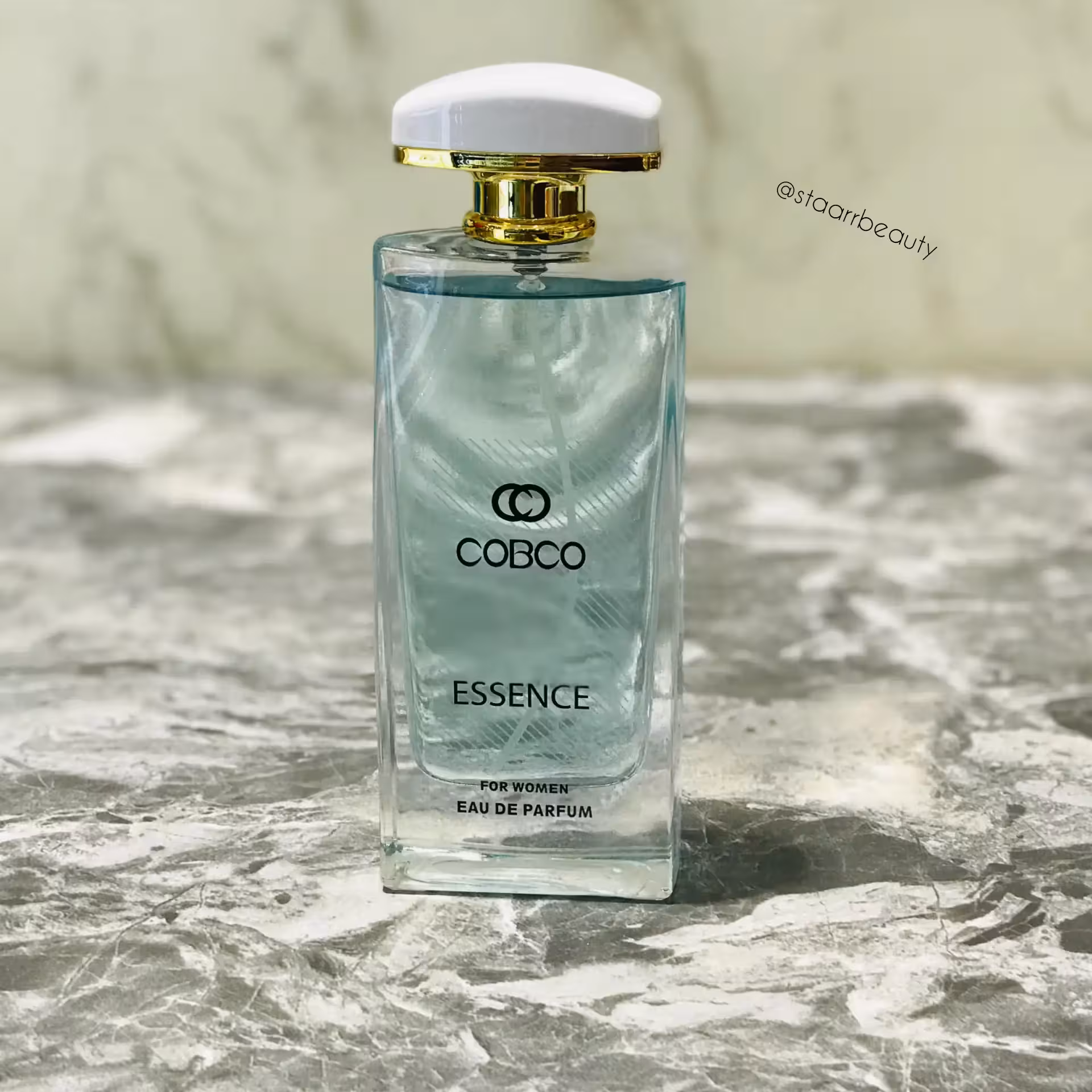 ادو پرفیوم زنانه کوبکو COBCO مدل اسنس ESSENCE