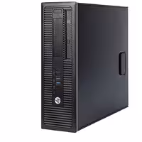 مینی کیس اداری HP (8300 Elite) i3 2100-4GB D3-HDD 250GB