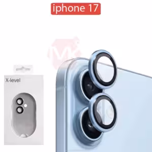 محافظ لنز آیفون X-LEVEL Spotlight Series Ring Lens Protector | iphone 17