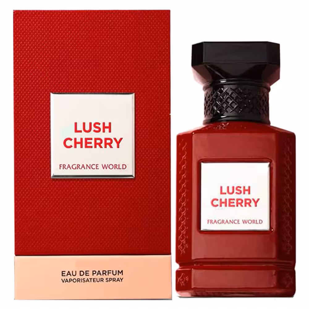 ادکلن لاش چری فرگرانس ورد Lush Cherry Fragrance World (تام ف