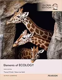 خرید و دانلود نسخه کامل کتاب Elements of Ecology with MasteringBiology, Global Edition 9th edition