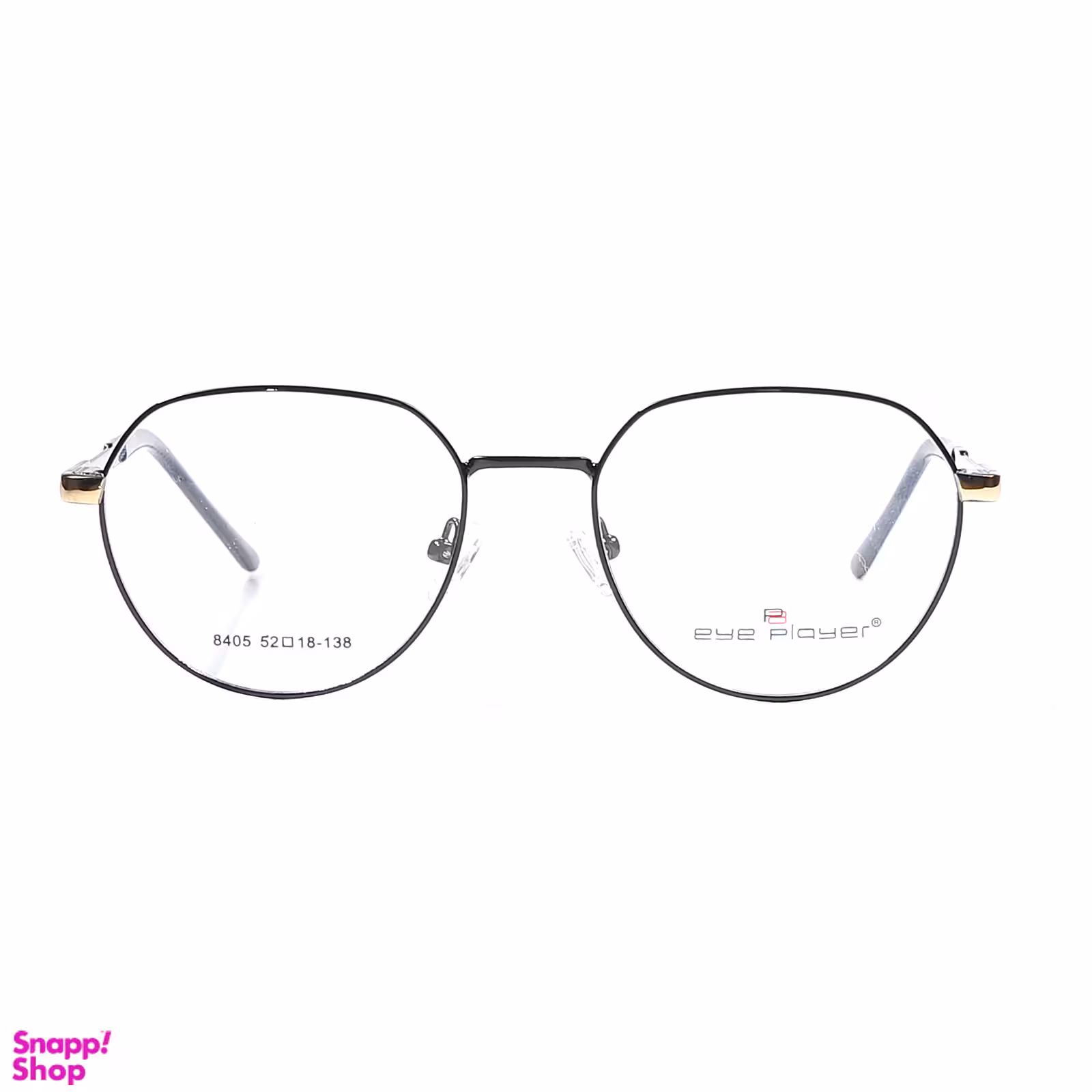 فریم عینک طبی Eye Player مدل 8405 رنگ مشکی