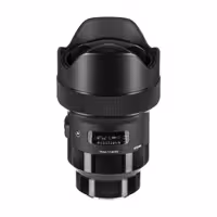 لنز سیگما Sigma 14mm f/1.8 DG HSM Art Lens for Sony E