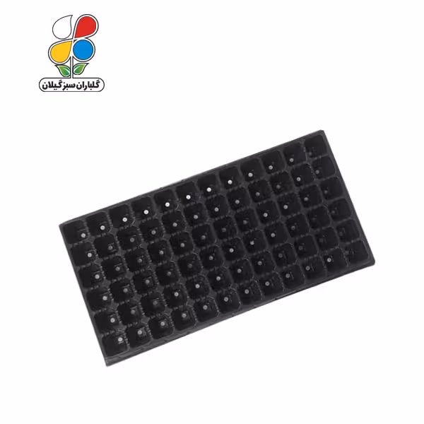 سینی نشاء 72 حفره ای ایرانی