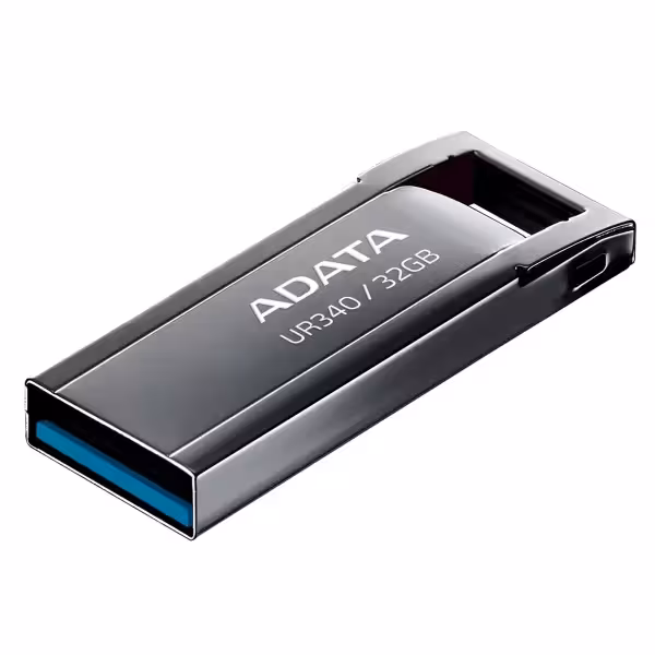 فلش مموری ای دیتا ADATA UR340 USB 3.2 Flash Drive 64GB