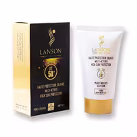 ضد آفتاب لانسون رنگی مدل Fluid، شماره 1.5