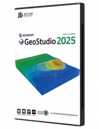 نرم افزار Geo-Slope GEOStudio 2025 جی بی
