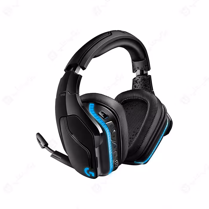 هدست گیمینگ بی سیم لاجیتک مدل G935 71