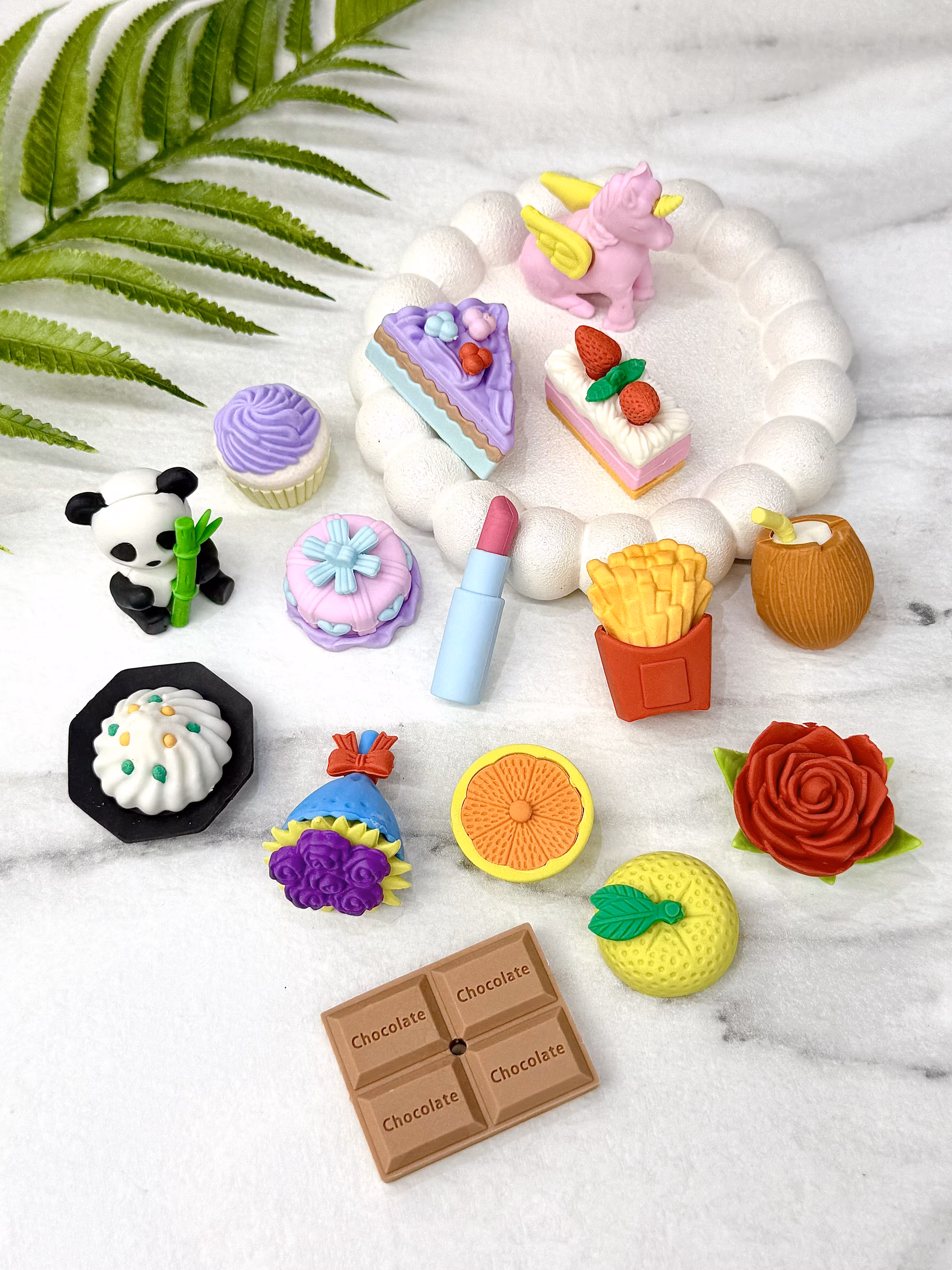 پاک کن فانتزی مدرسه کیوت خارجی