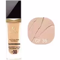 کرم پودر شیشه ای اشتون SPF30 شماره 36 حجم 30 میلی لیتر