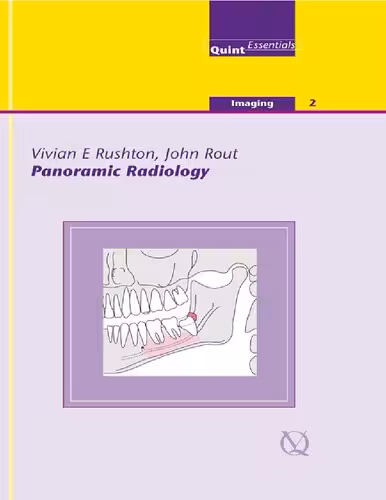 خرید و دانلود نسخه کامل کتاب panaromic radiology