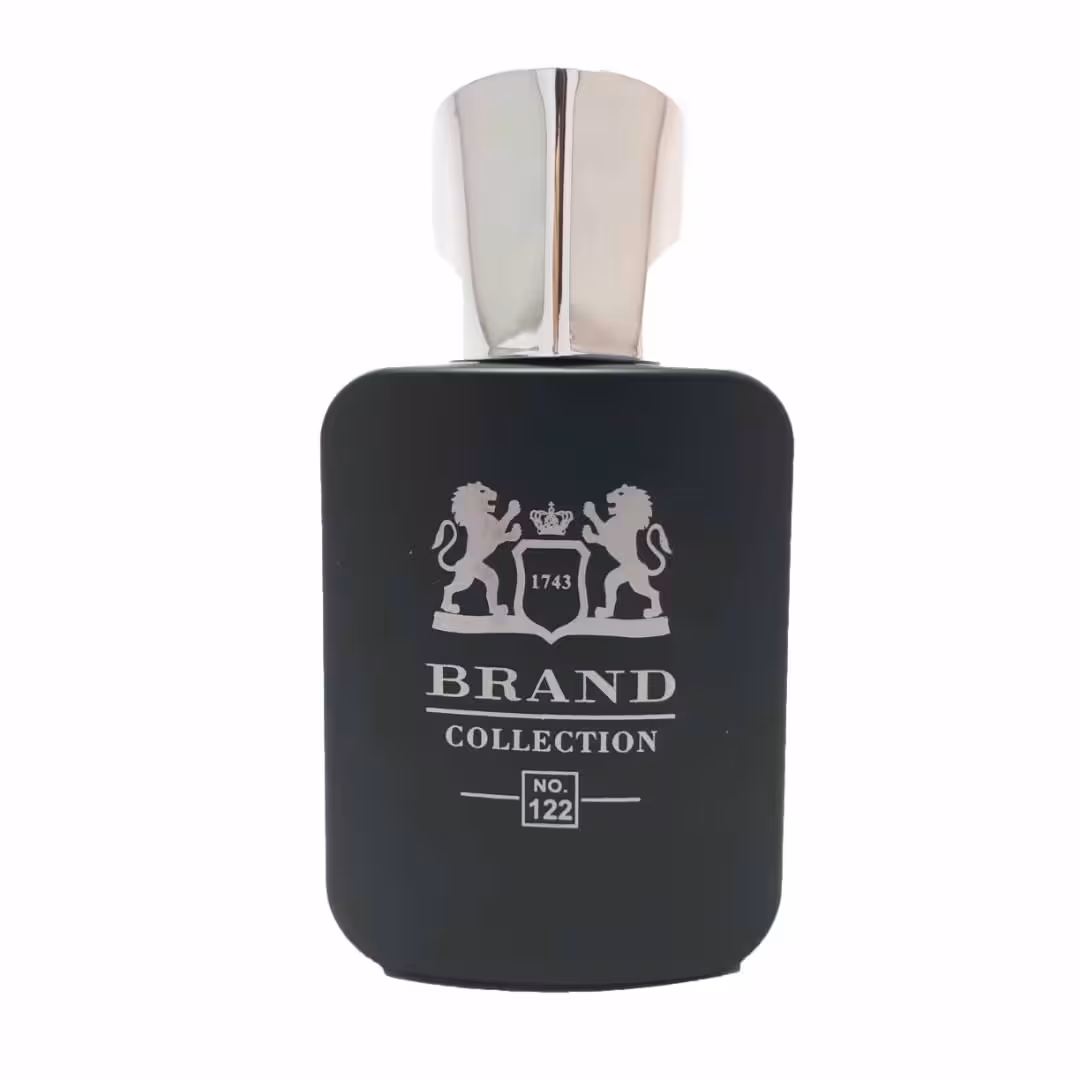 عطر جیبی مردانه مارلی بیرلی برند کالکشن مدل 122 حجم 25 میل