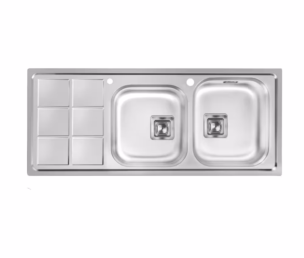 سینک اخوان توکار مدل 501