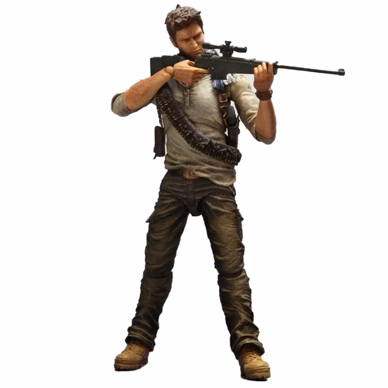 اکشن فیگور مدل Play Arts Uncharted 3