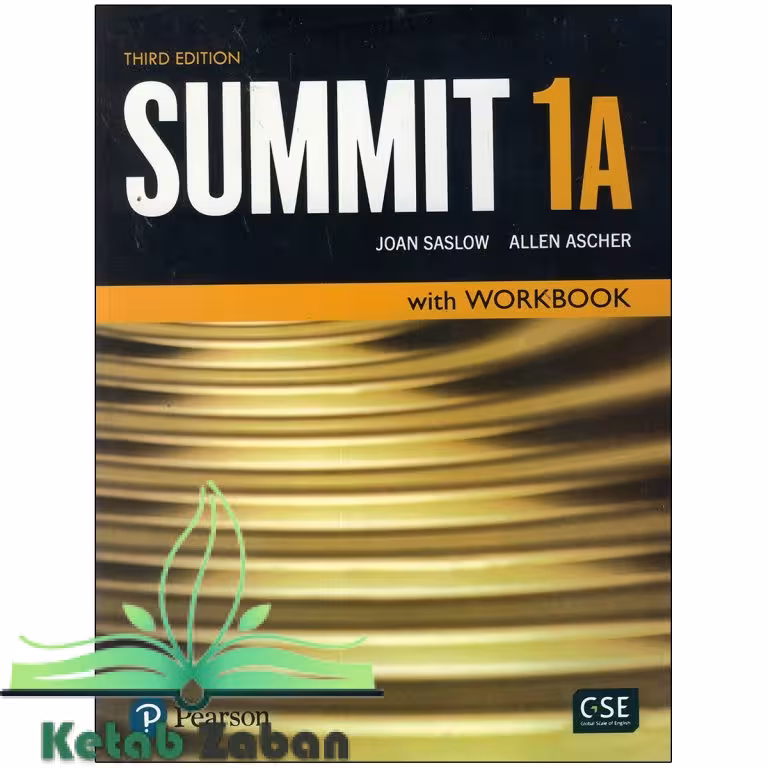 کتاب Summit 1A 3rd