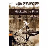 Oxford Bookworms 2 – Huckleberry Finn