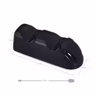 پایه شارژر دسته بازی PS4 مدل mimd SND-401