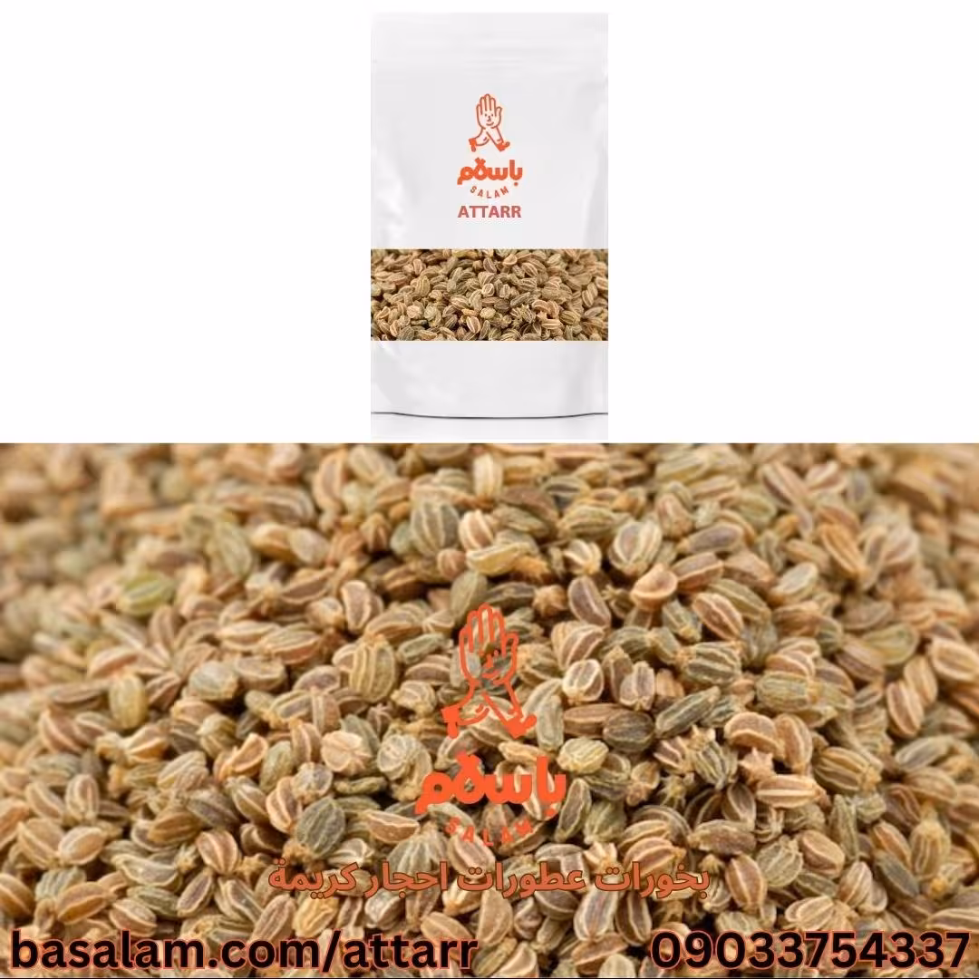 بذر کرفس celery تخم کرفس (250گرم)
