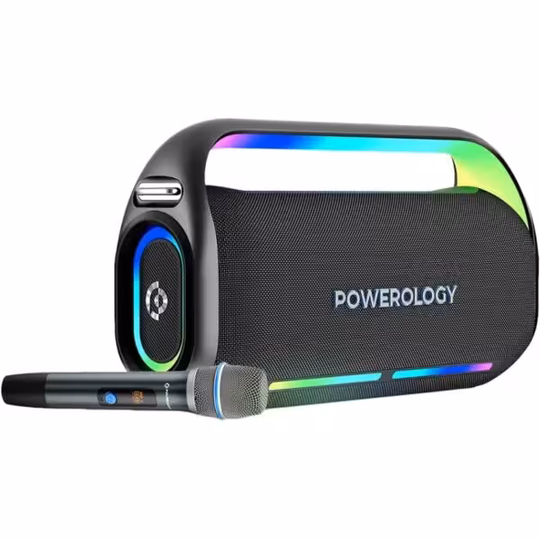 اسپیکر پاورولوژی Deep Bass Party_PW012