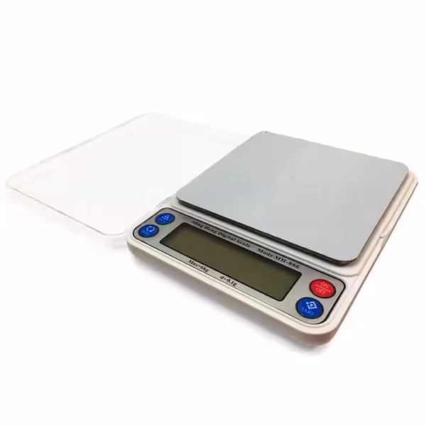 ترازو حساس آزمایشگاهی 1 کیلو mh-777