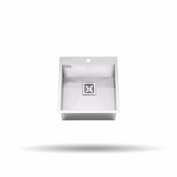 سینک ظرفشویی کورینی پرنیان استیل مدل PS 4206