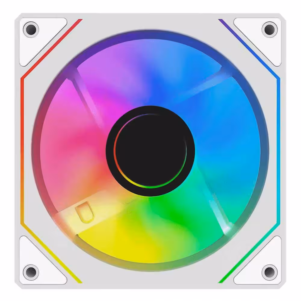 فن کیس اوست AWEST AVI-120RW