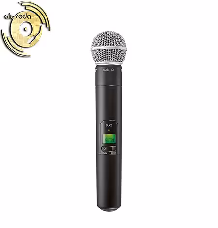 میکروفن بیسیم شور Shure SLX2/SM58