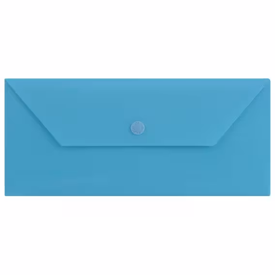 پاکت نامه دکمه دار مات پاپکو - فروشگاه اینترنتی شهرکالا-فروش آنلاین لوازم تحریر